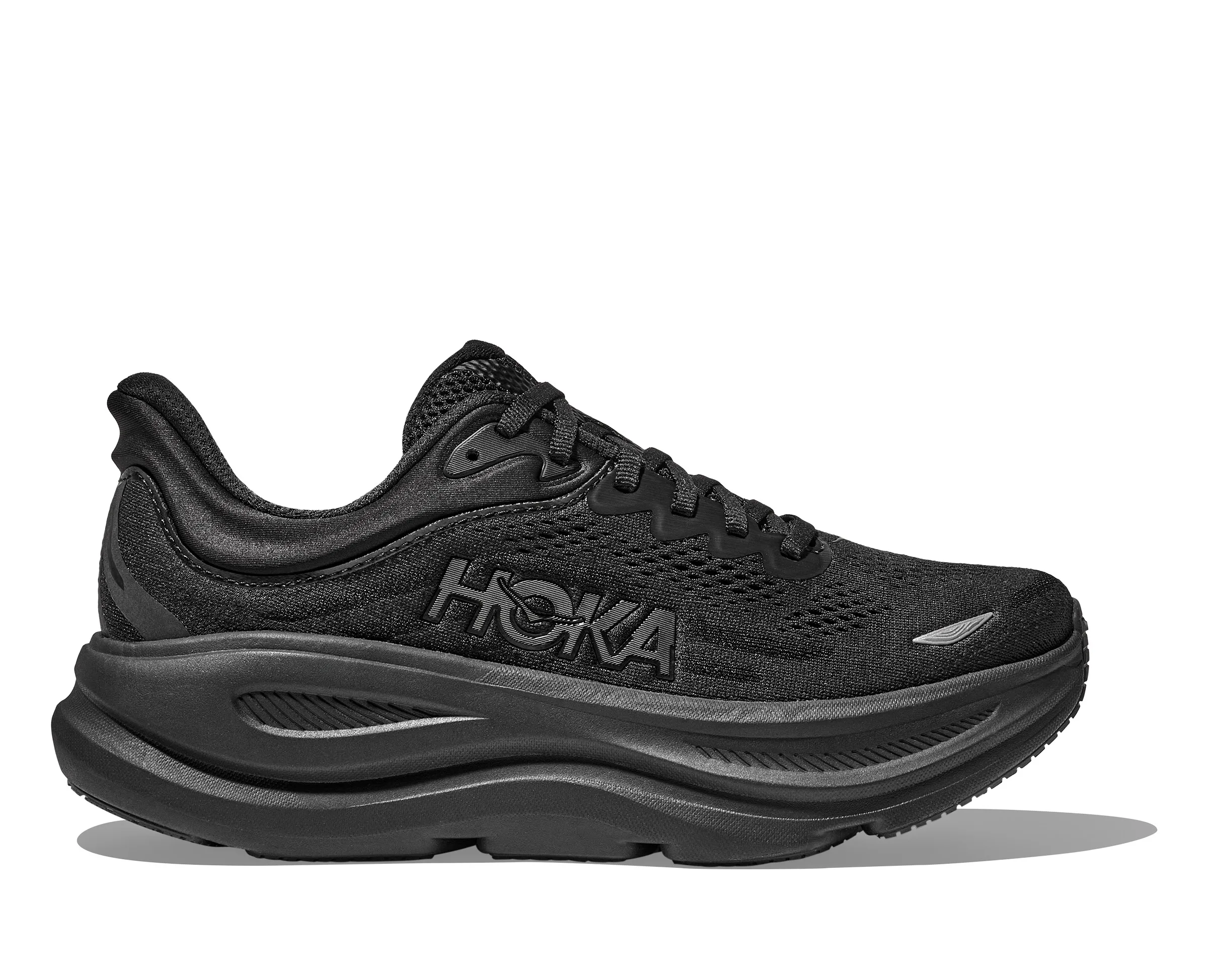 HOK252M-BBLC-1 HOKA BONDI WIDE 9 - الصورة 1