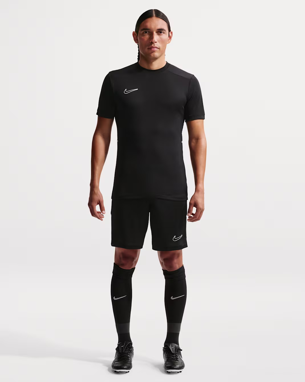 MNKDFACD25SSTOPBR Men's Dri-FIT Short-Sleeve Football - الصورة 1