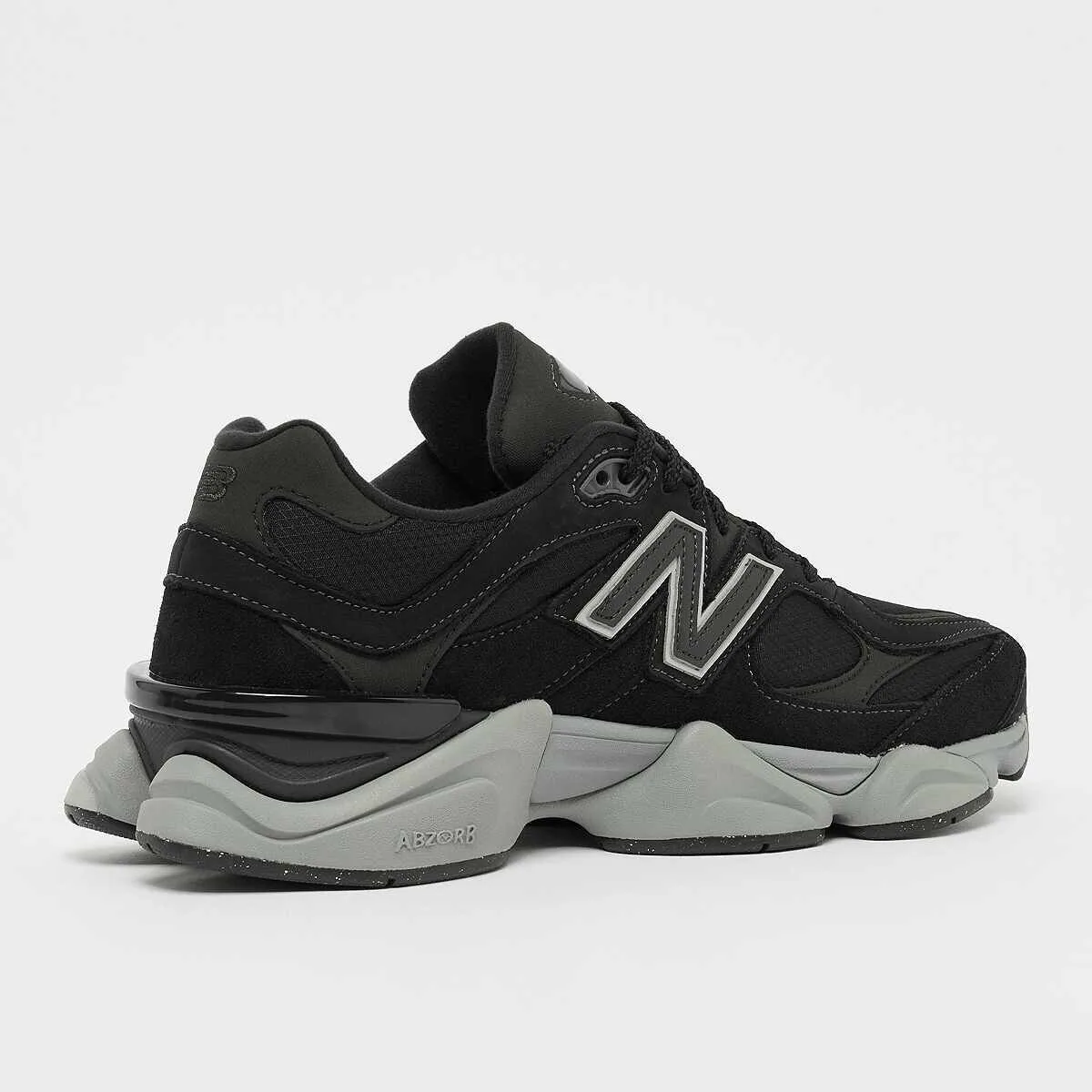 new-balance-9060-black-u9060ora NEW BALANCE - الصورة 1