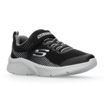 ⁦Skechers Kid's Microspec Shoes⁩ - الصورة ⁦2⁩
